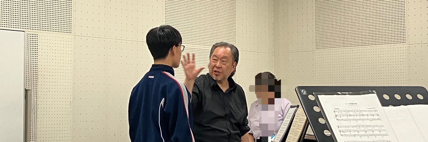 十勝しみず・合唱準備室_3枚目