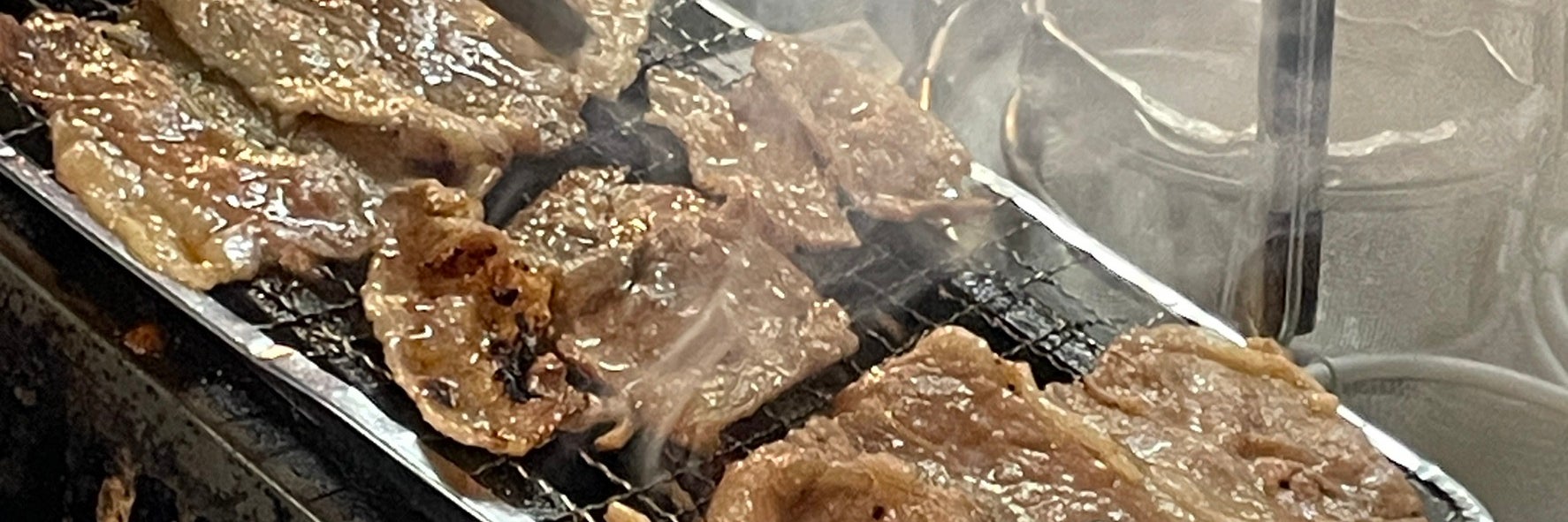 炭火焼肉丼 牛めし家 駒沢 煎酒と麺 しもきはら店
