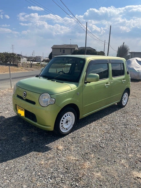 ヨゲレンタカーの軽プランの写真