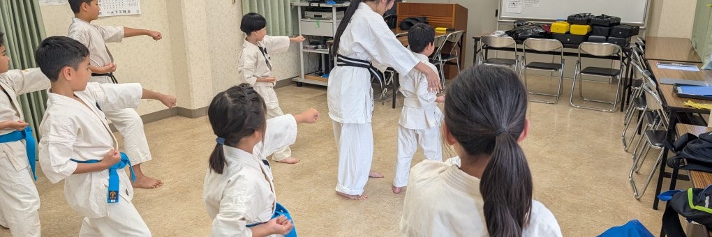 総合武道天成道　神戸東灘支部