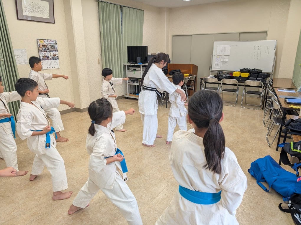 総合武道天成道　神戸東灘支部_2枚目