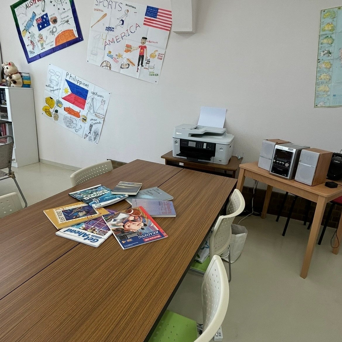 うちの英語学習教室_3枚目