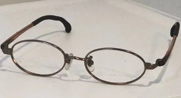 杖と眼鏡のKINGのメガネ一式　グレードGの写真