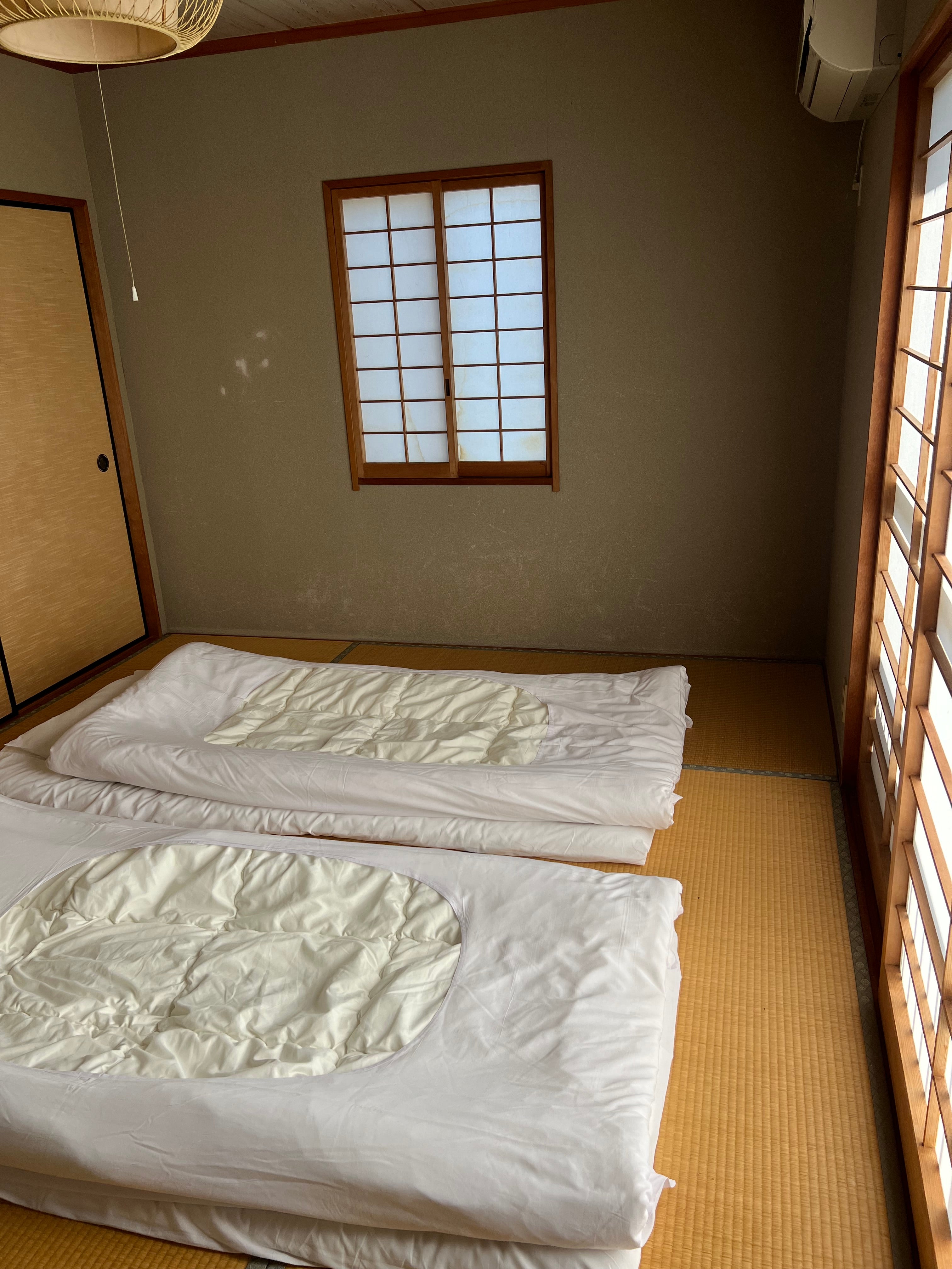 鹿野寒舎館の素泊まりプラン1室2名様の写真