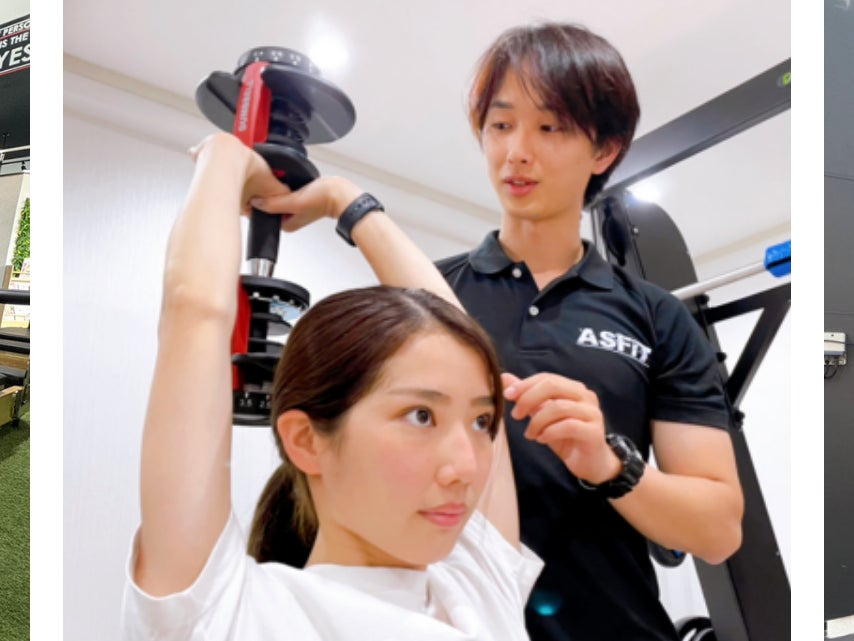 整体＆パーソナルジム　ASFiT 新小岩店_2枚目