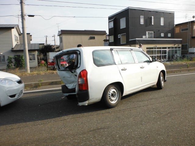 交通事故施術は、２０年の実績のあるかねしま整骨院にご相談下さい！！の写真