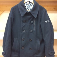 ドンドンダウンオンウェンズデイ　太田店のuniform experiment ユニフォームエクスペリメント　Pコートの写真