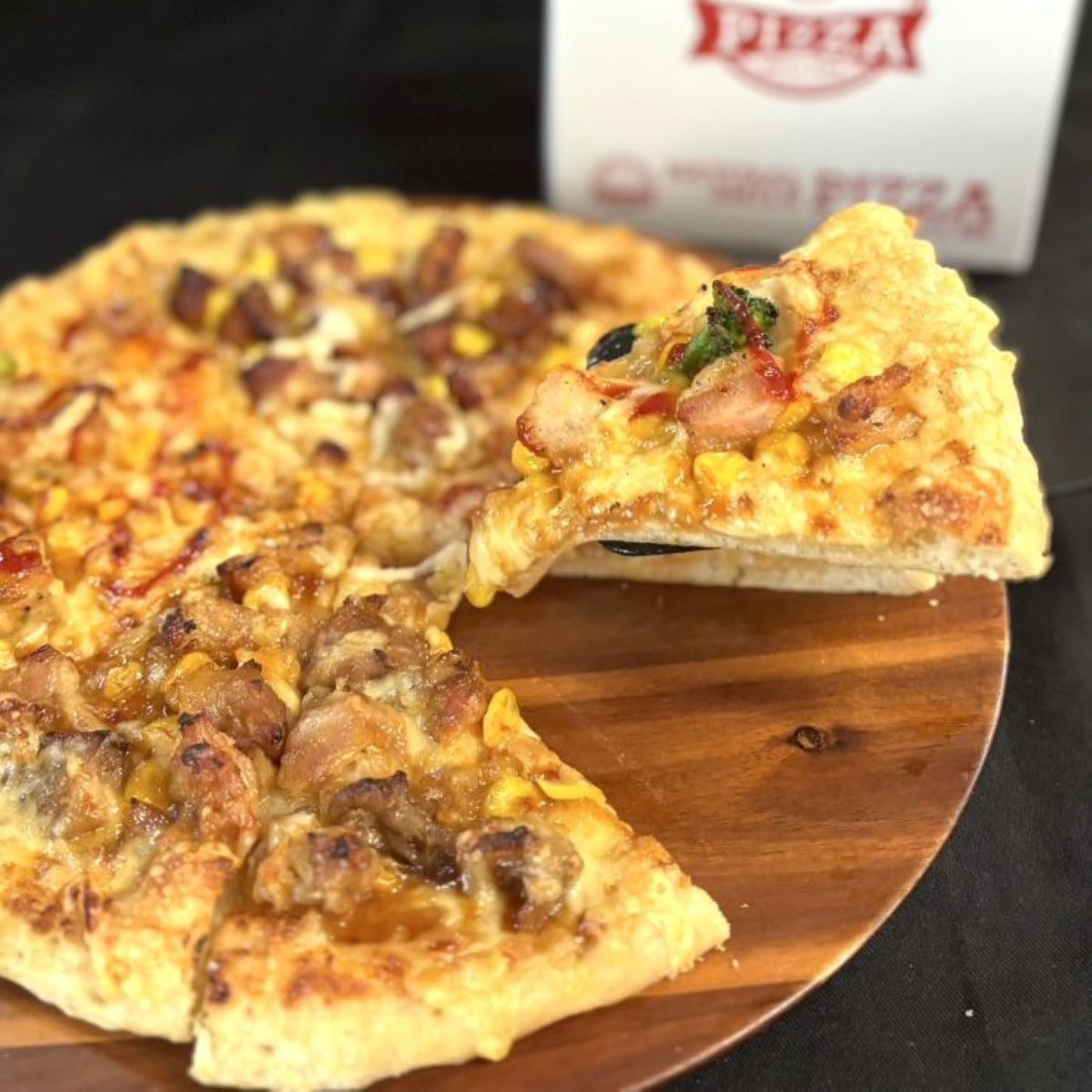 ナチュラルスマイルピザ伊集院店_3枚目