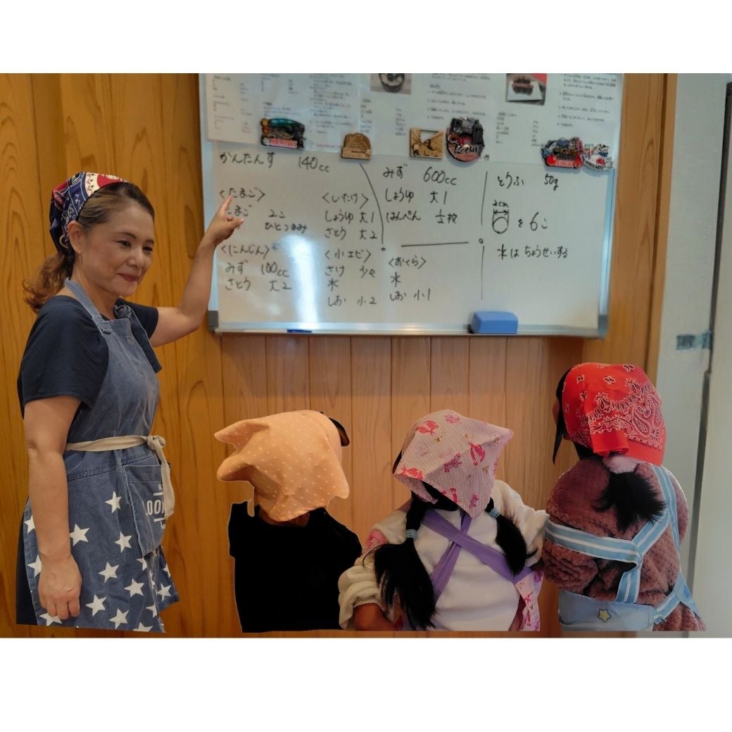 子育て広場「ひだまり」のキッズキッチンの写真