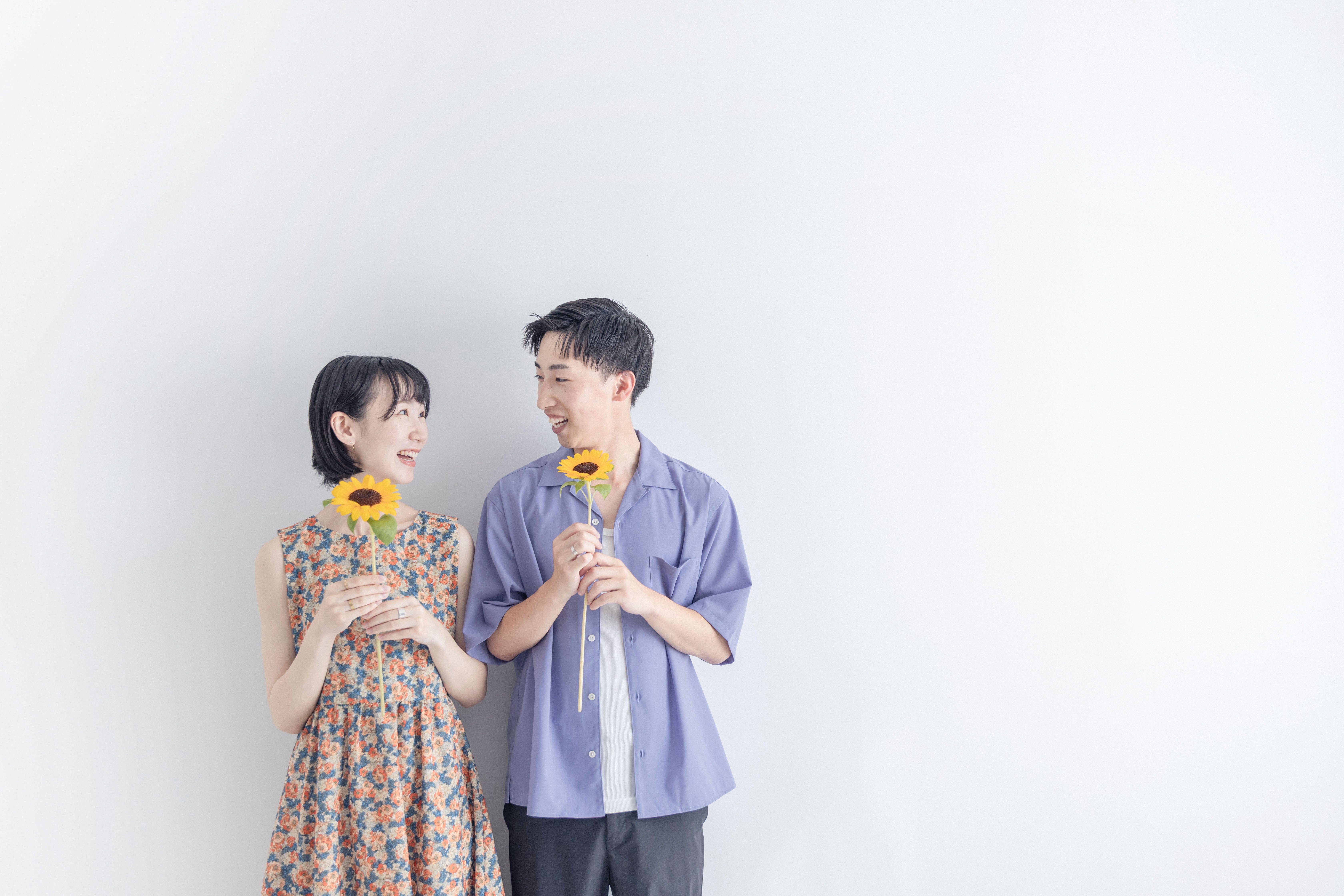 USIyAGI.STUDIO.の2人仲良しプラン☺️の写真