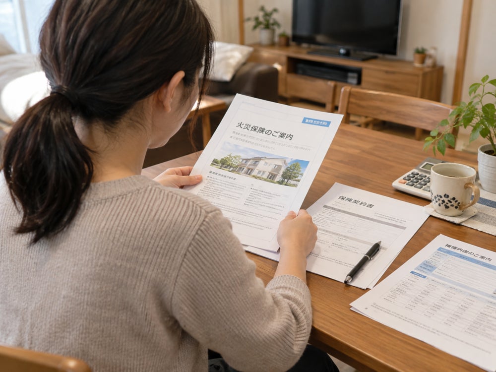 【佐倉市周辺で相次ぐ水害｜火災保険に入っていれば補償される？】の写真