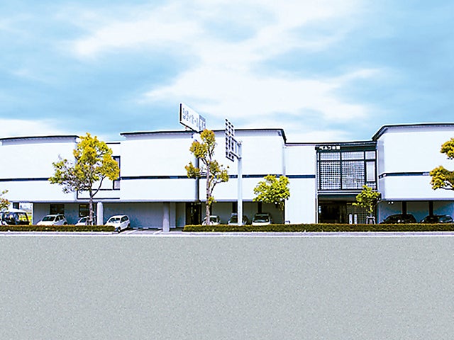 家族葬専用式場はないろ明石店