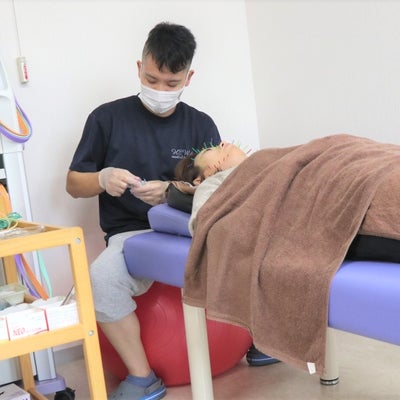 2019/09/20にHIWA鍼灸・整骨院が投稿した、メニューの写真