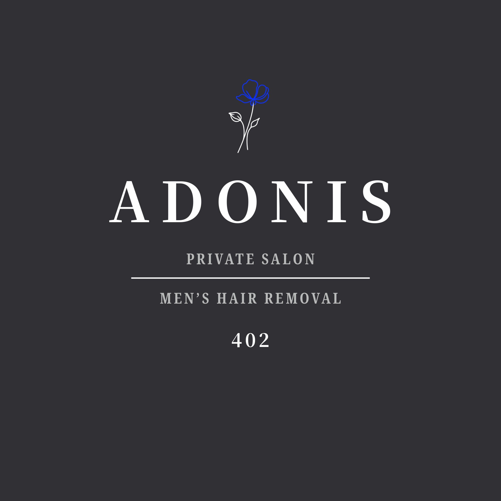 private salon ADONIS_1枚目
