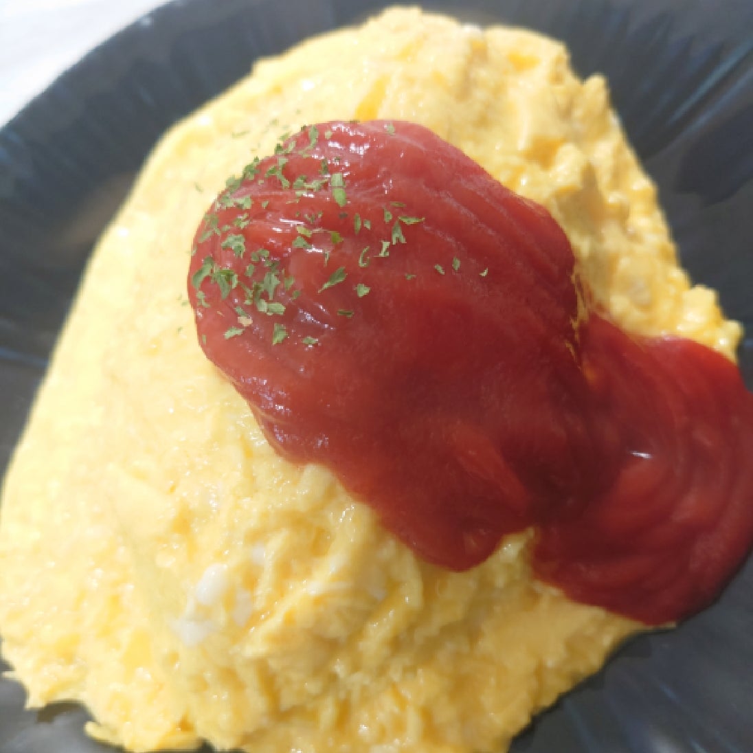 ぱっかーんオムライス教室_1枚目