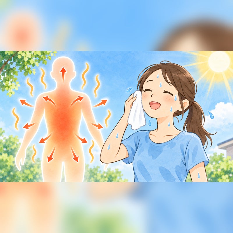 季節の変わり目に体調を崩しやすいのはなぜ？の写真
