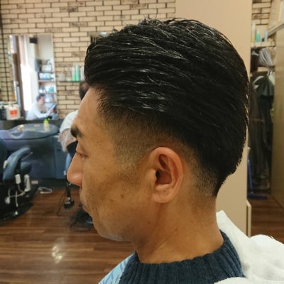 2019/12/05にYUTAKA barber（ユタカ）が投稿した、カタログの写真