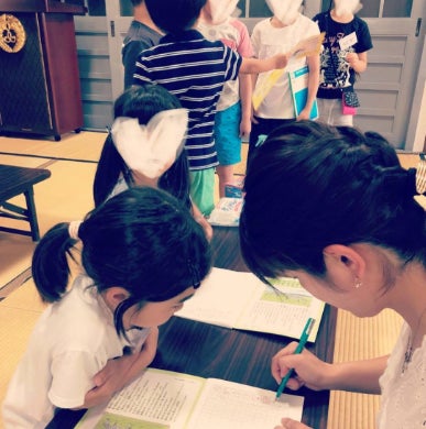 遙咲書道教室の紹介写真_2枚目