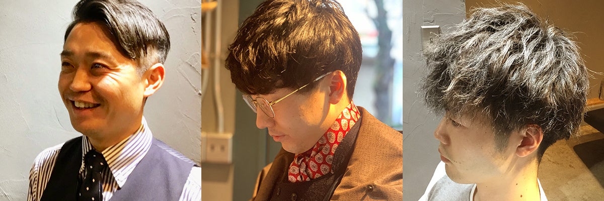 深夜美容室&WORKS