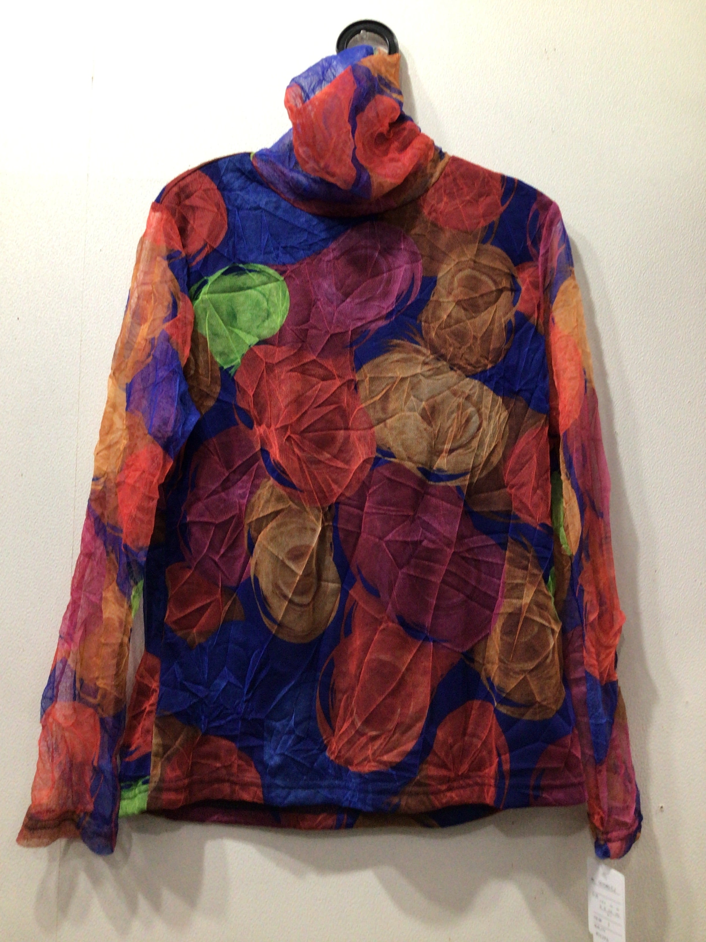 WAーO'の🍁新入荷、秋物チュールプリントインナーの写真