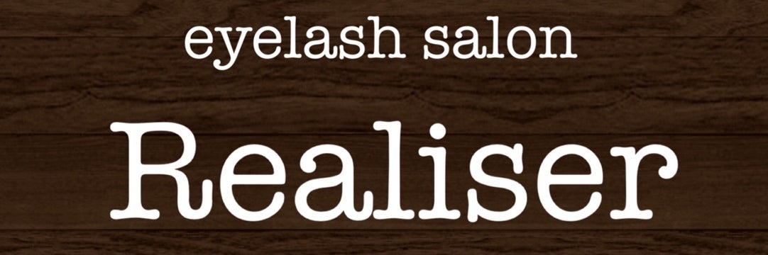eyelash salon Realiser