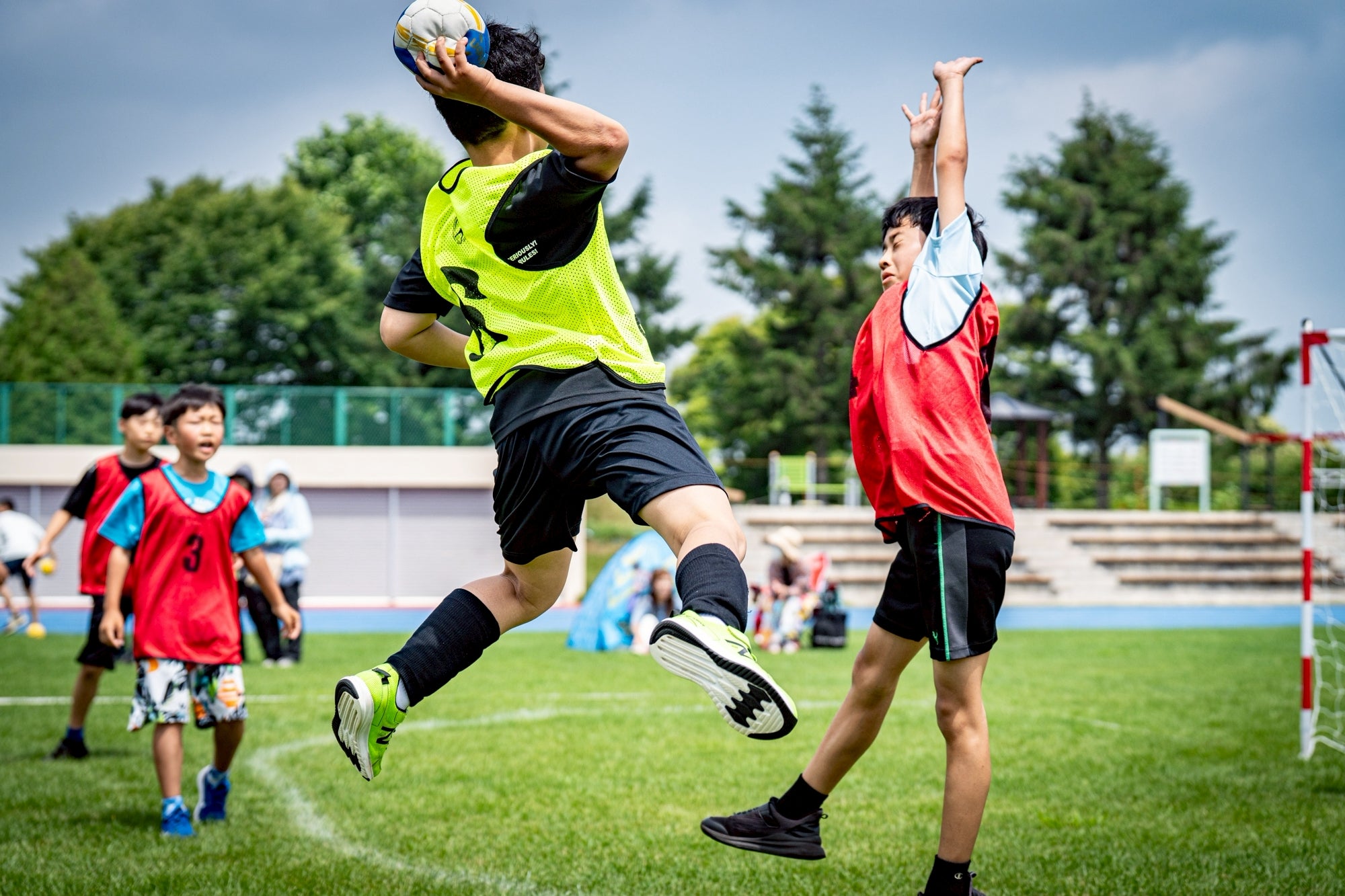STREET HANDBALL JAPAN_2枚目
