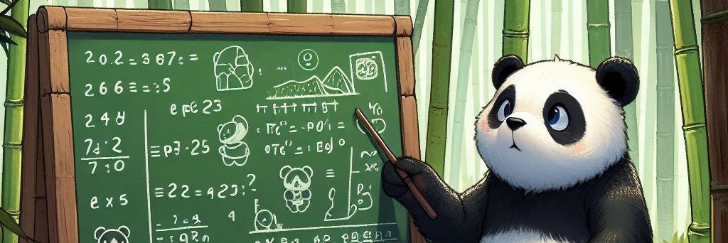 PCえどらんぱんだ　PC Education & Learning PANDA