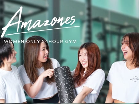女性専用24時間ジムAmazones（アマゾネス）葛城新庄店_1枚目