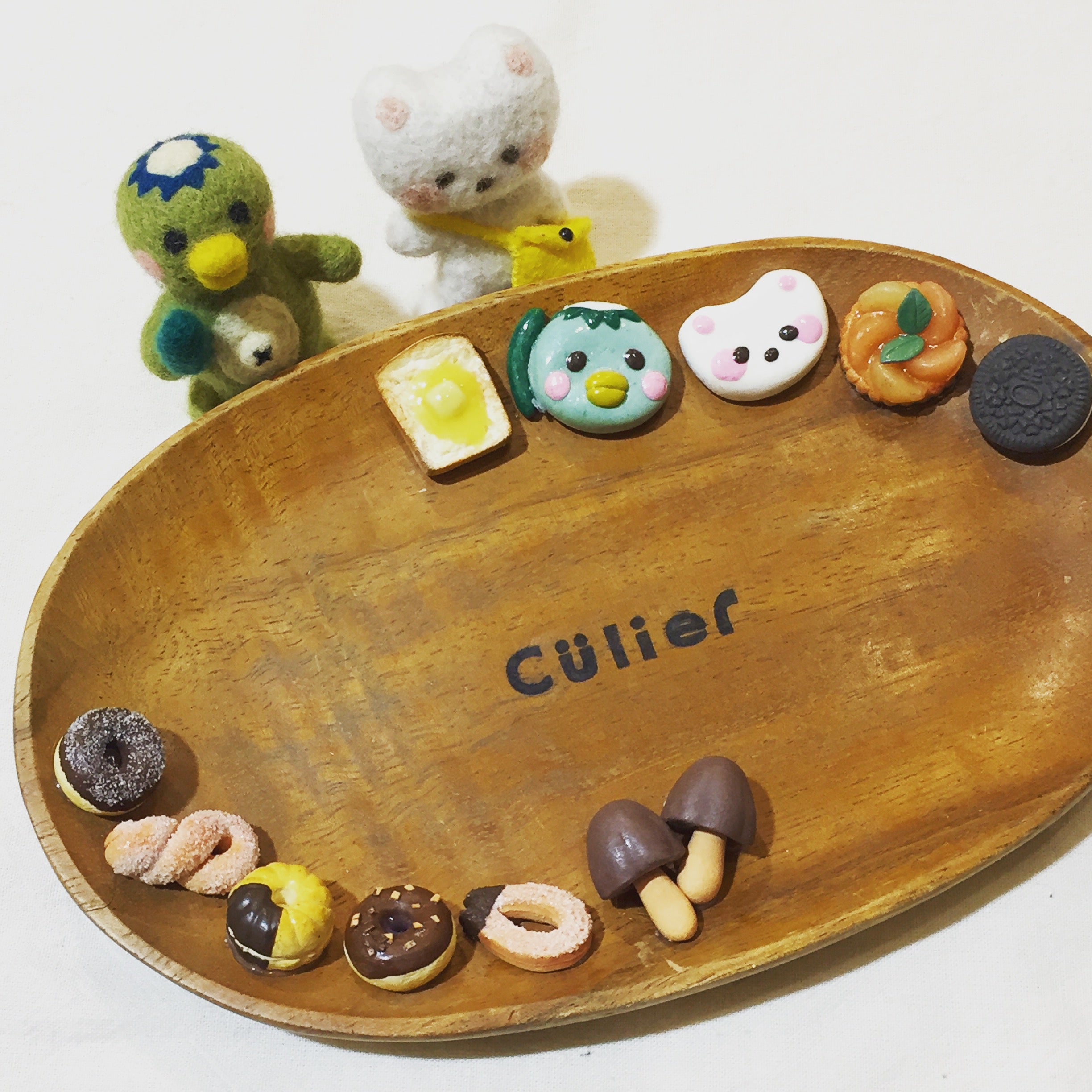 Culier（クーリエ）_1枚目