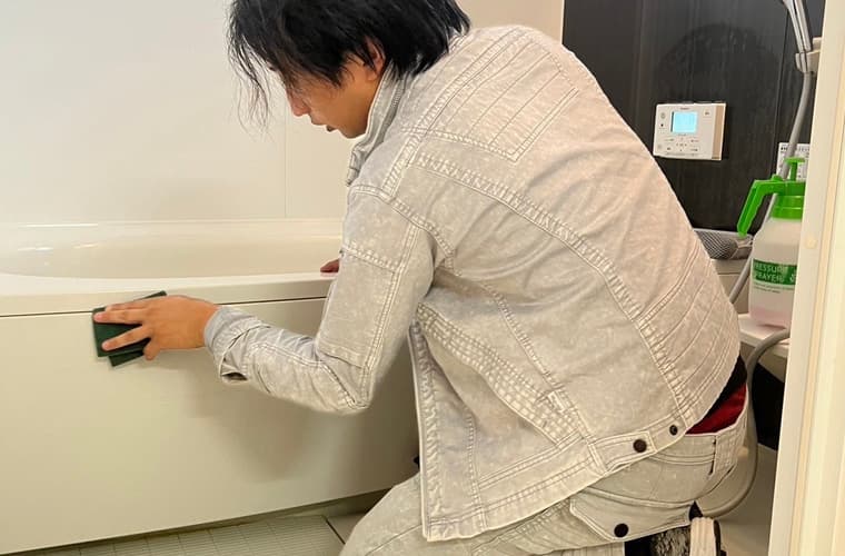 総合ハウスクリーニング　中村美装の紹介写真_1枚目