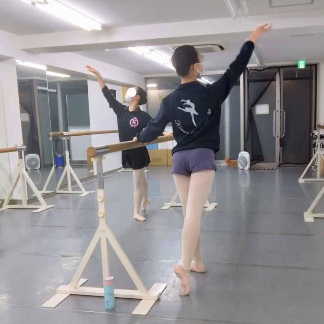 デベロッペバレエスタジオ_2枚目