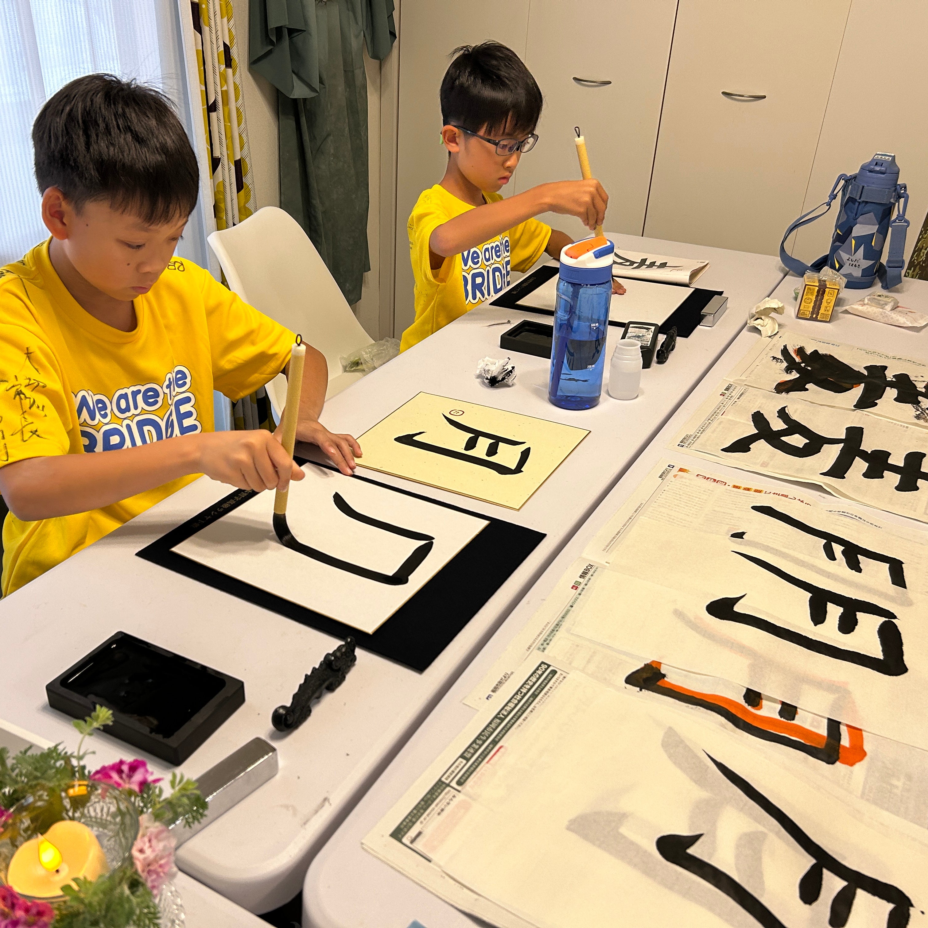 桜並木お習字教室_3枚目