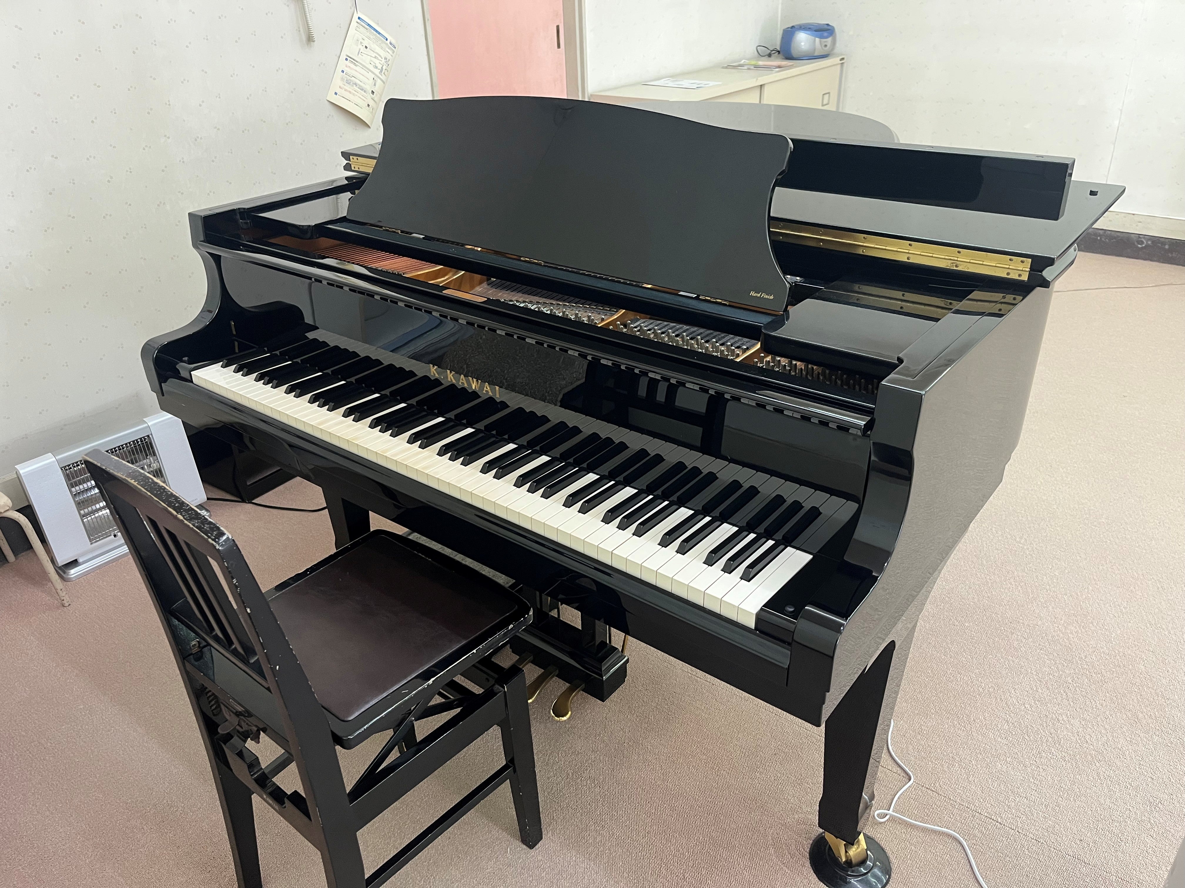 カワイ音楽教室 白銀_3枚目