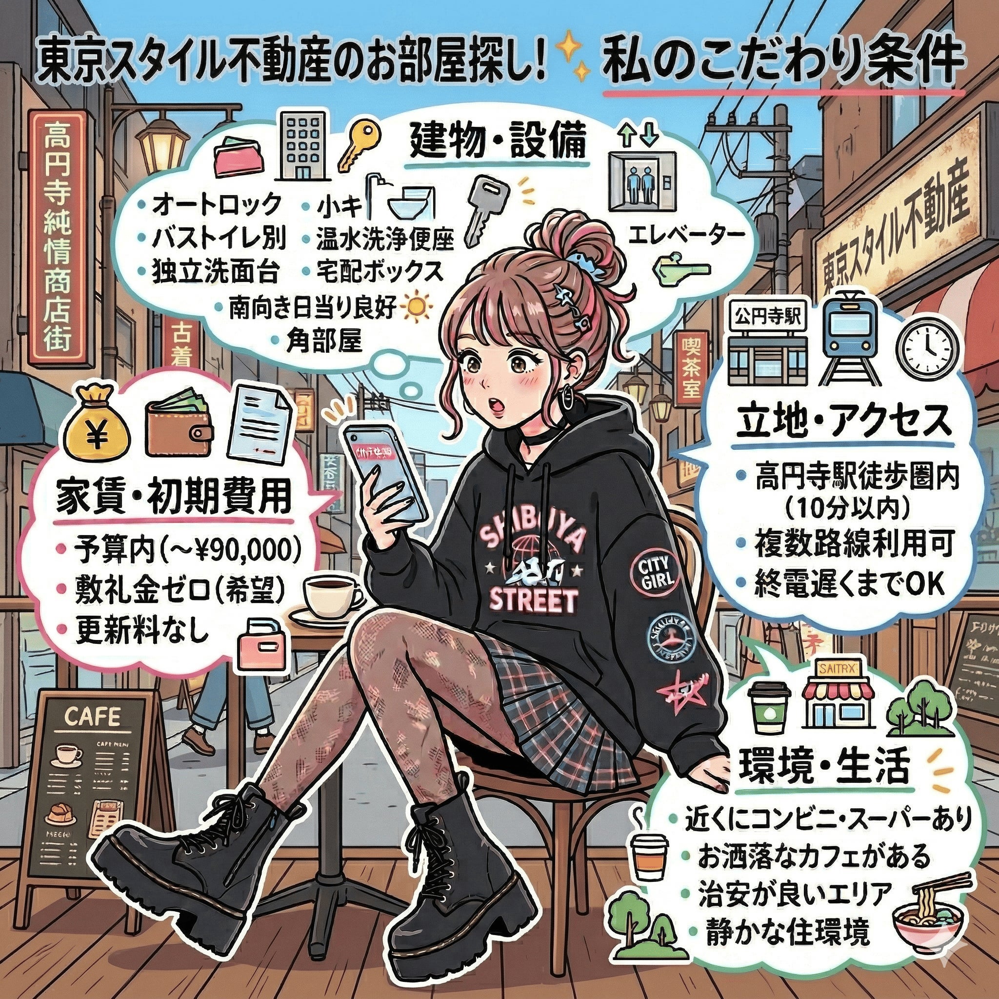 東京スタイル不動産 荻窪店_2枚目