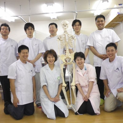2012/05/29に佐藤整骨院が投稿した、スタッフの写真