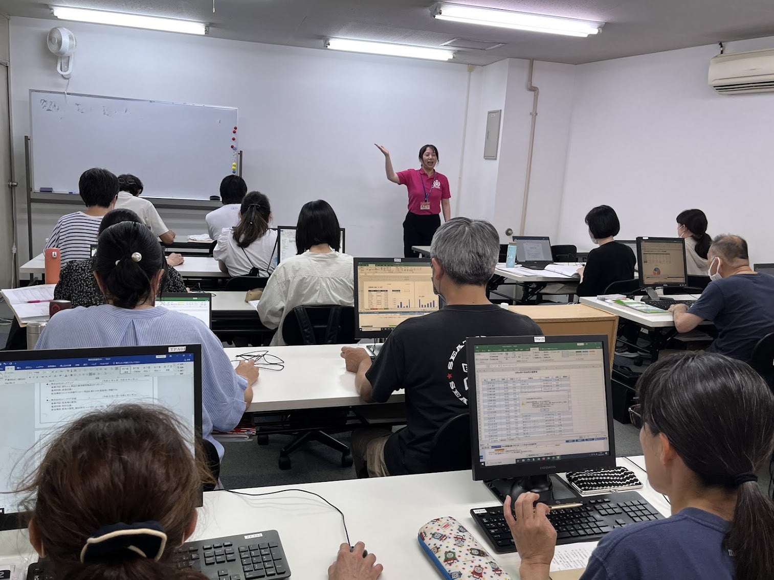 東京パソコンアカデミー本厚木校_2枚目