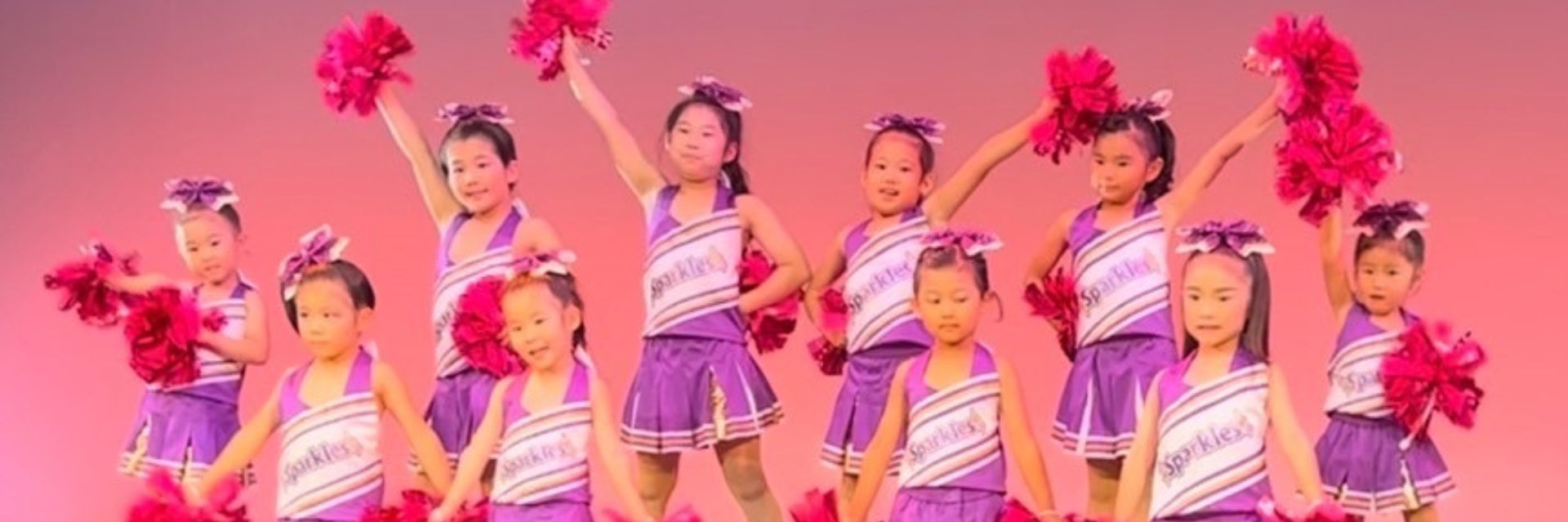 【チアダンス】 CHEER FAMILY八尾SPARKLES