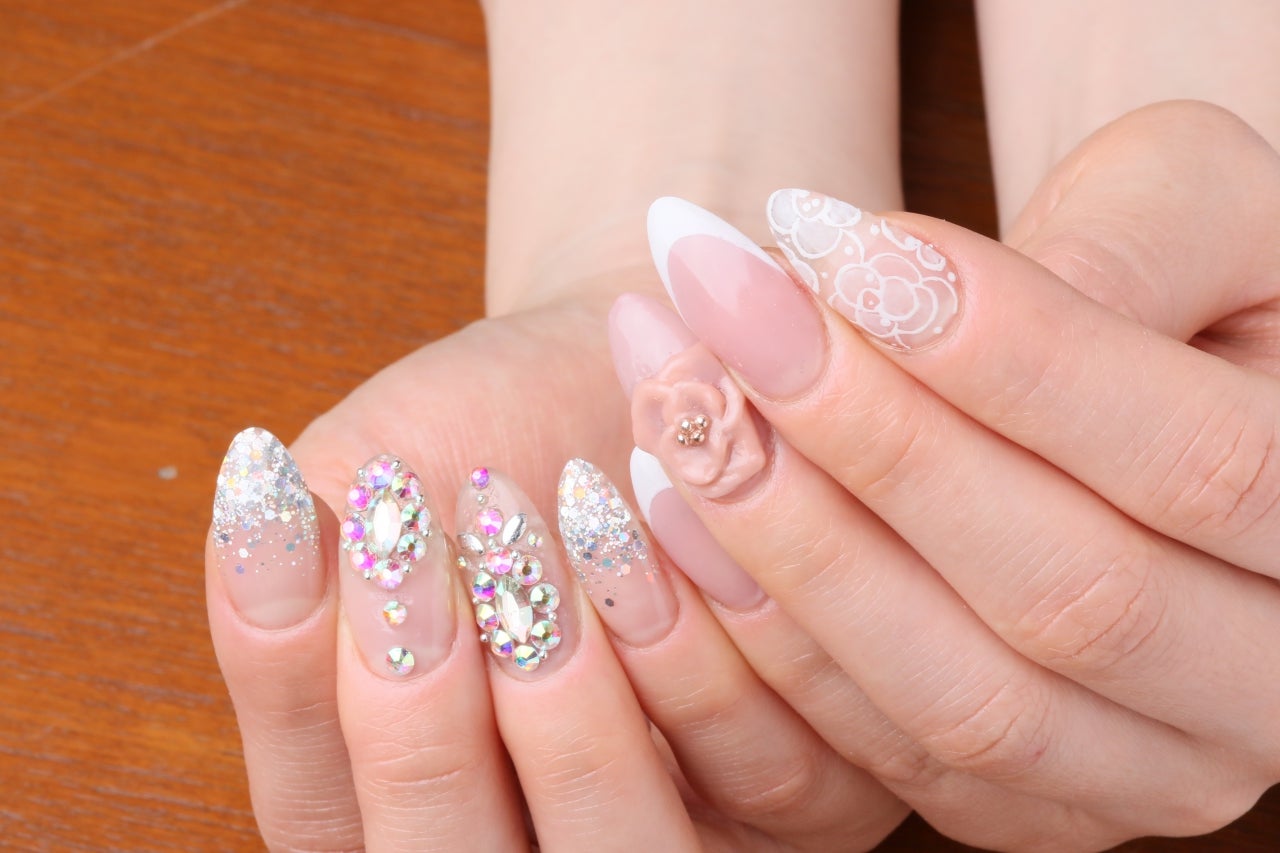 NailsJINAのベーシックコースの写真