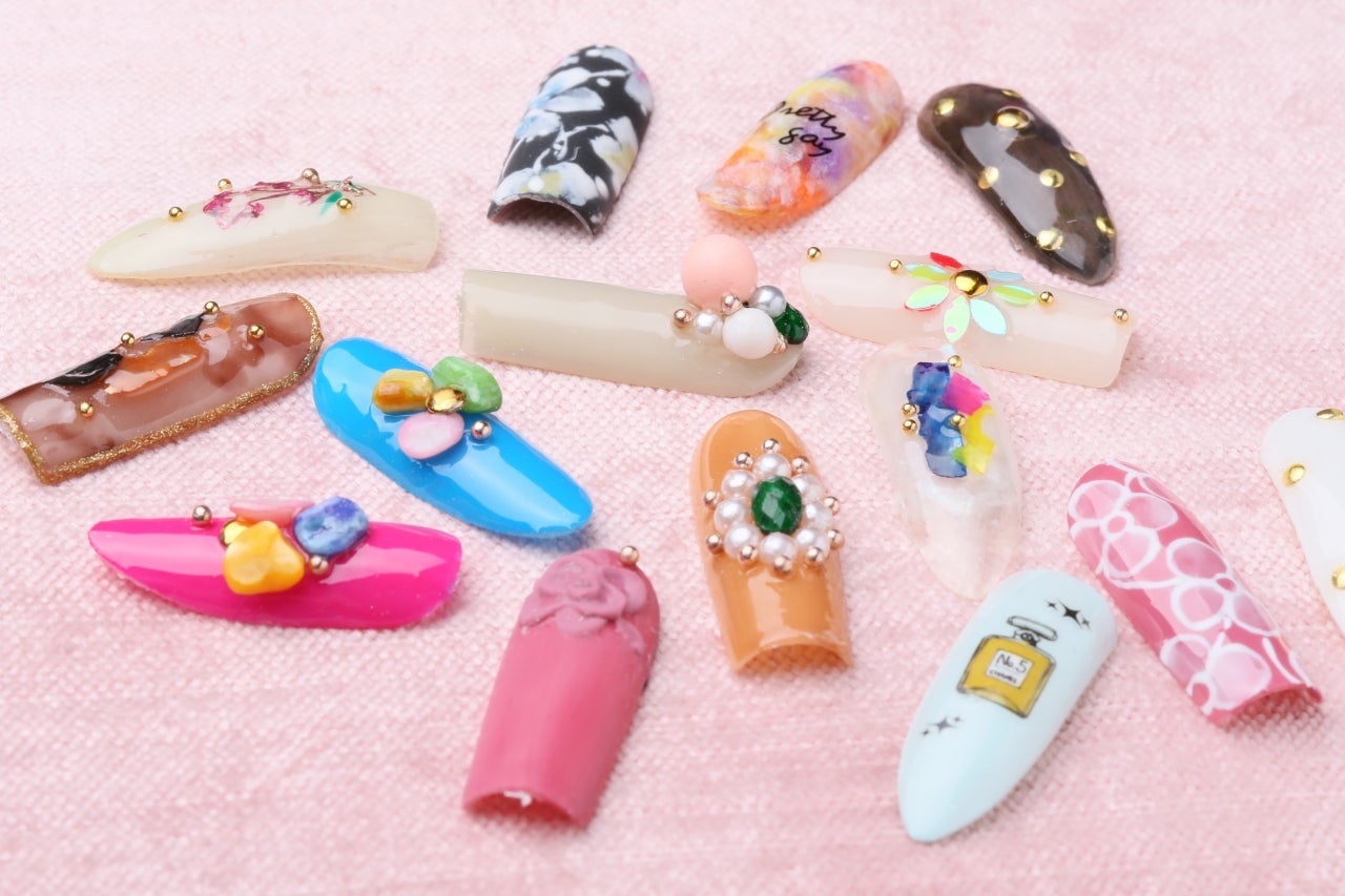 NailsJINAのベーシックコースプラスの写真