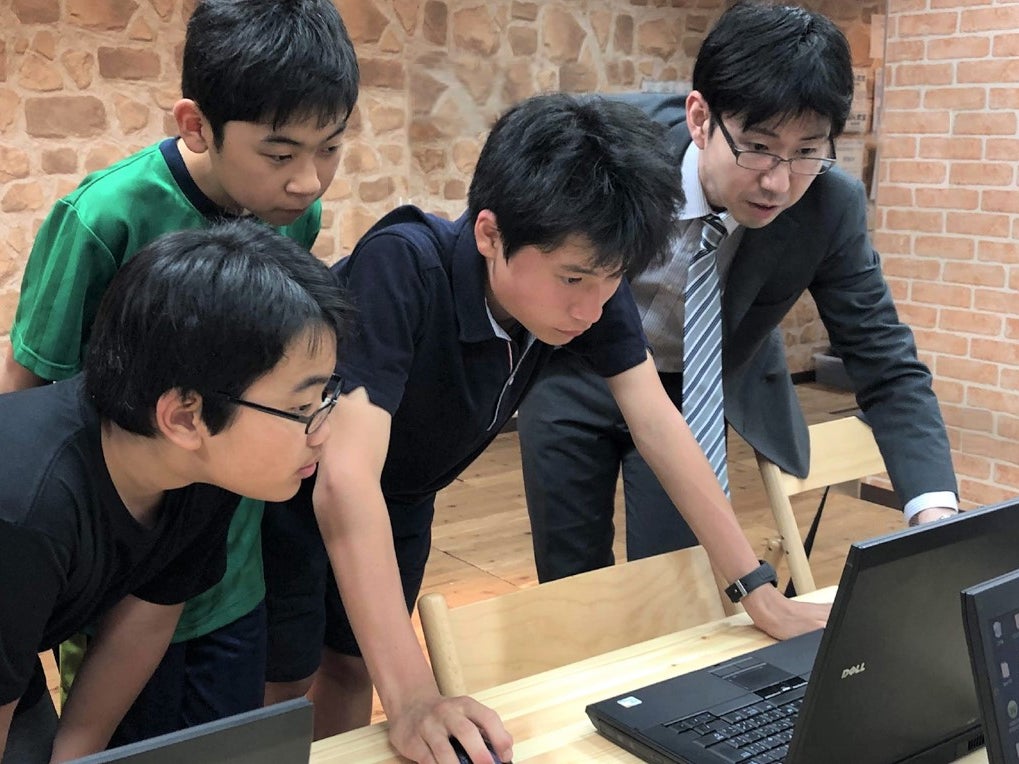 KID'sプログラミングラボ武蔵小杉教室