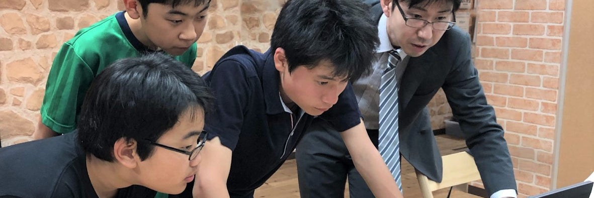KID'sプログラミングラボ武蔵小杉教室