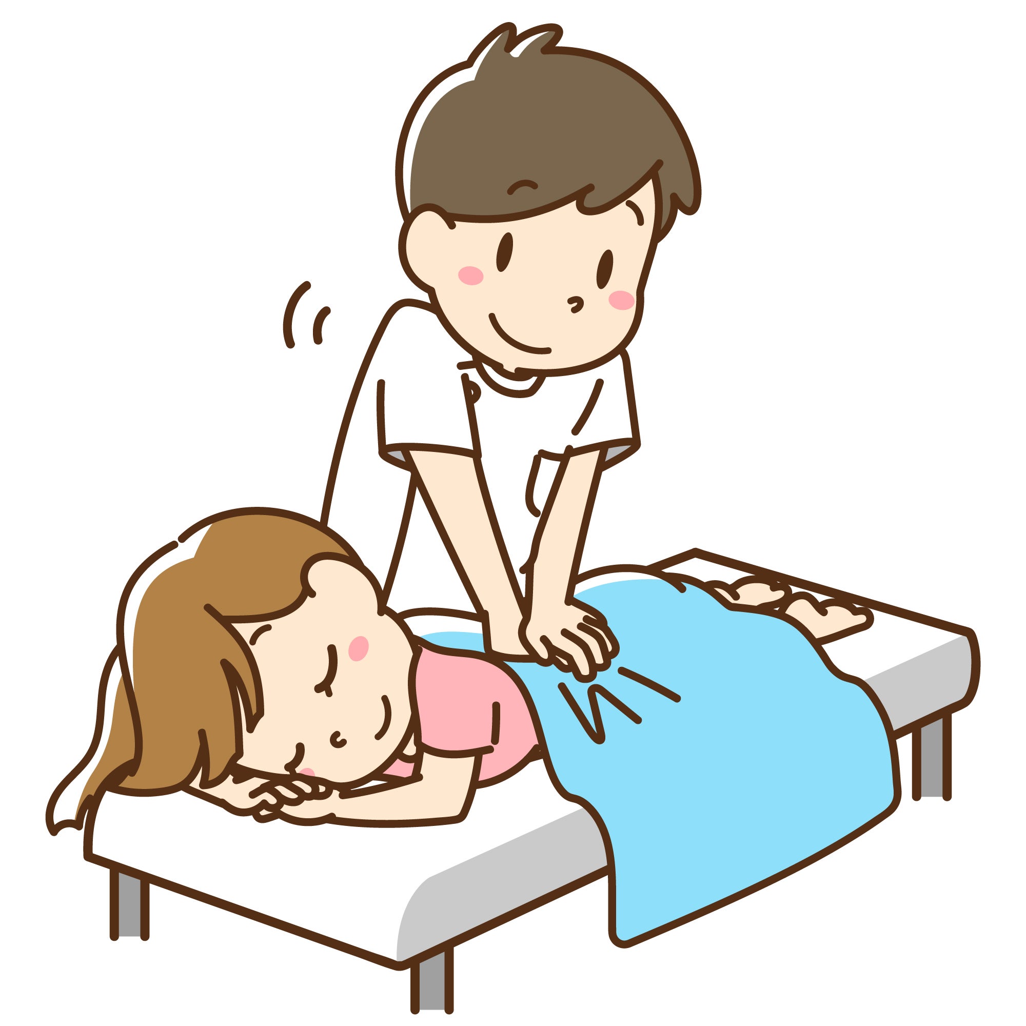 【築地 整体】肩こり・腰痛だけで決めない！？身体の状態を確認する整体相談とは！の写真