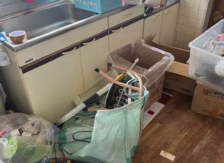 合同会社キレイモアの不用品回収（SSパック）3,300円～の写真