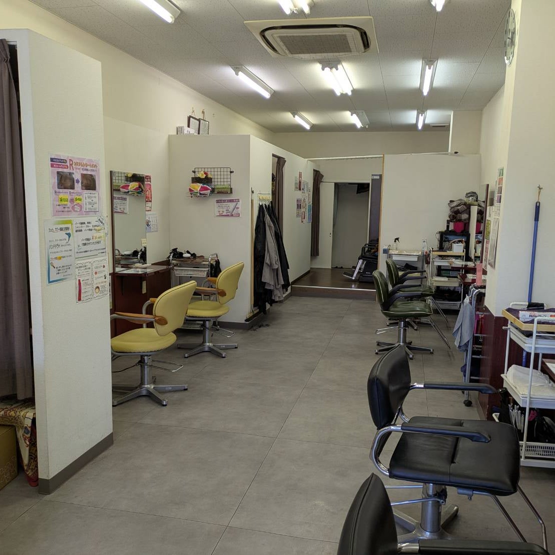 ジャストカット 山ノ下店_2枚目