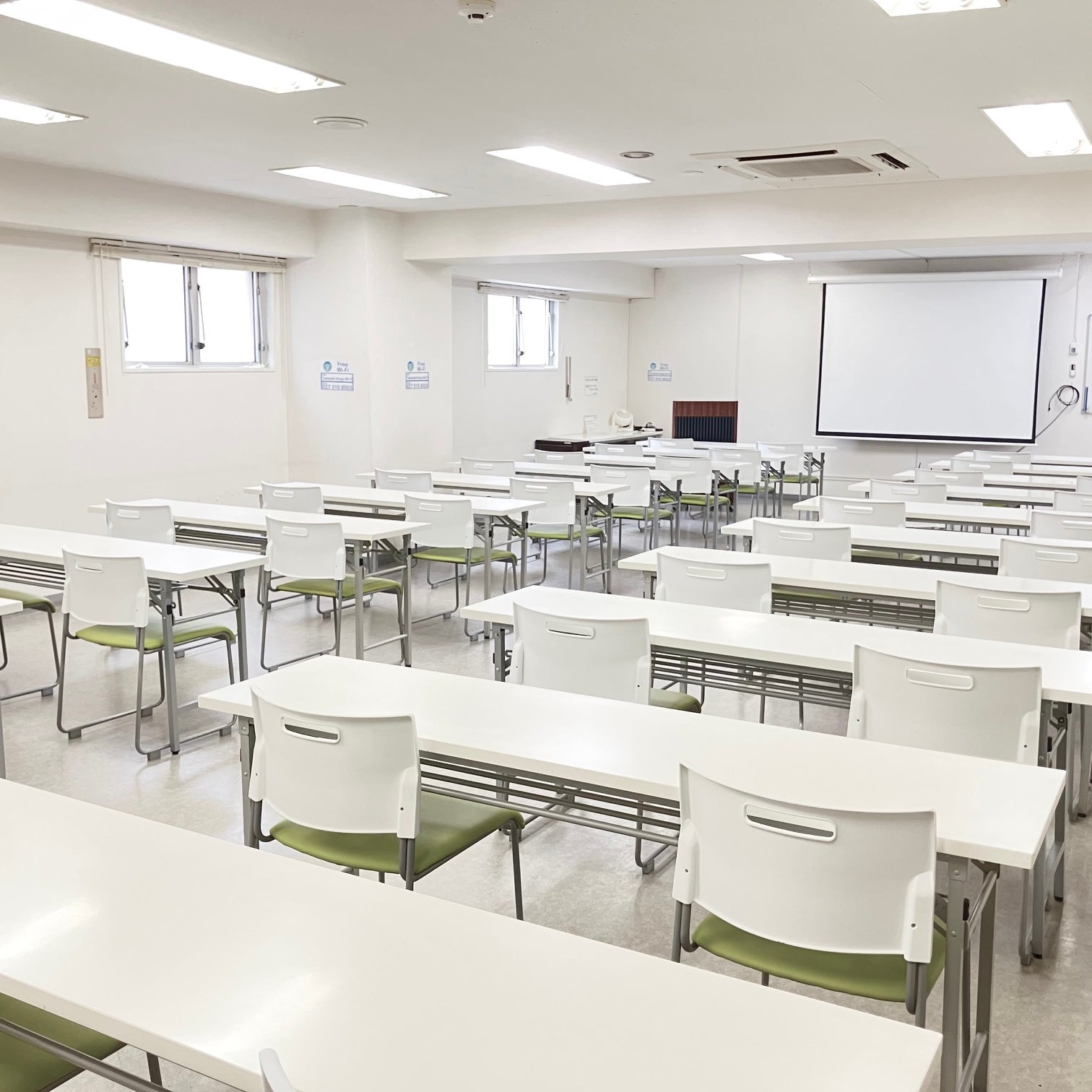高崎白銀ビル貸し会議室会議室｜レンタルルーム｜レンタルスペース_2枚目