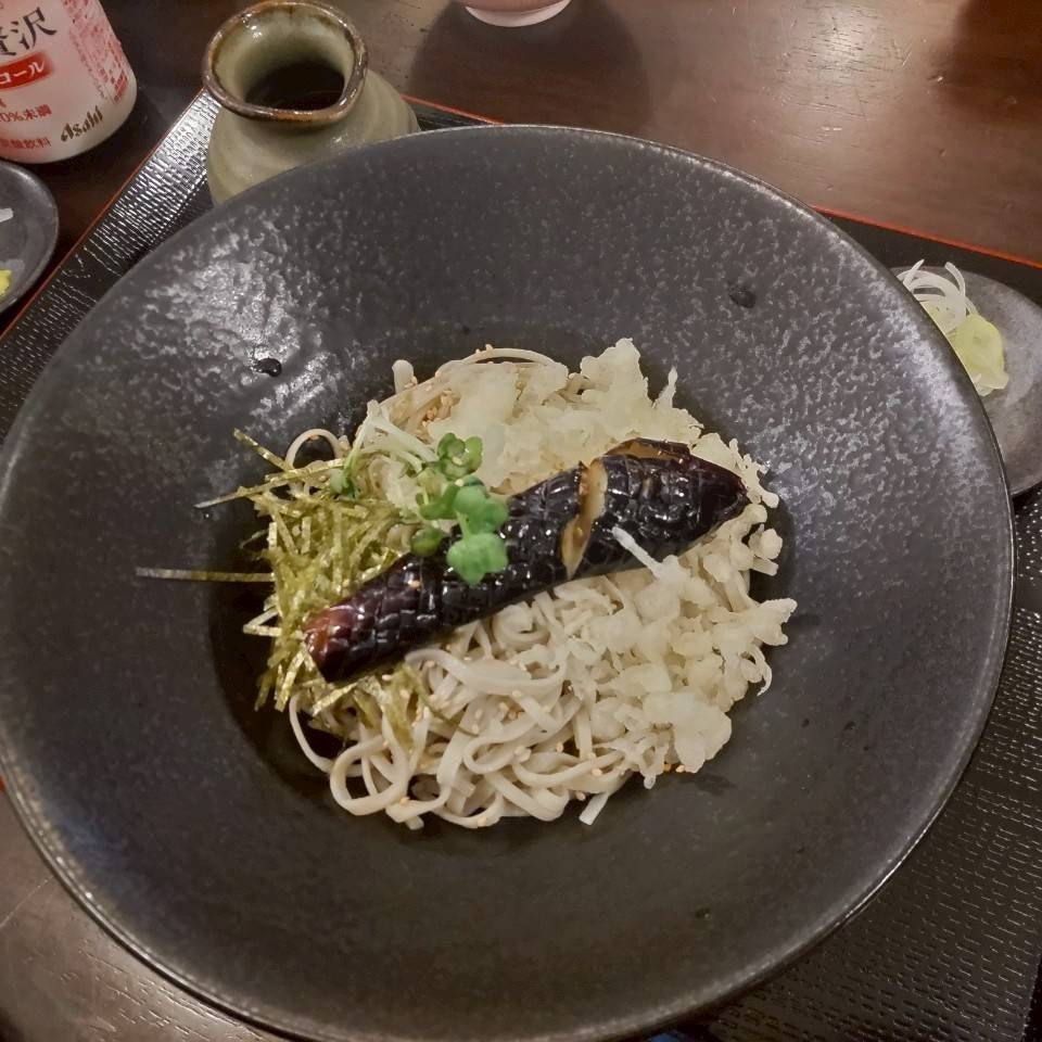 蕎麦処優作_3枚目