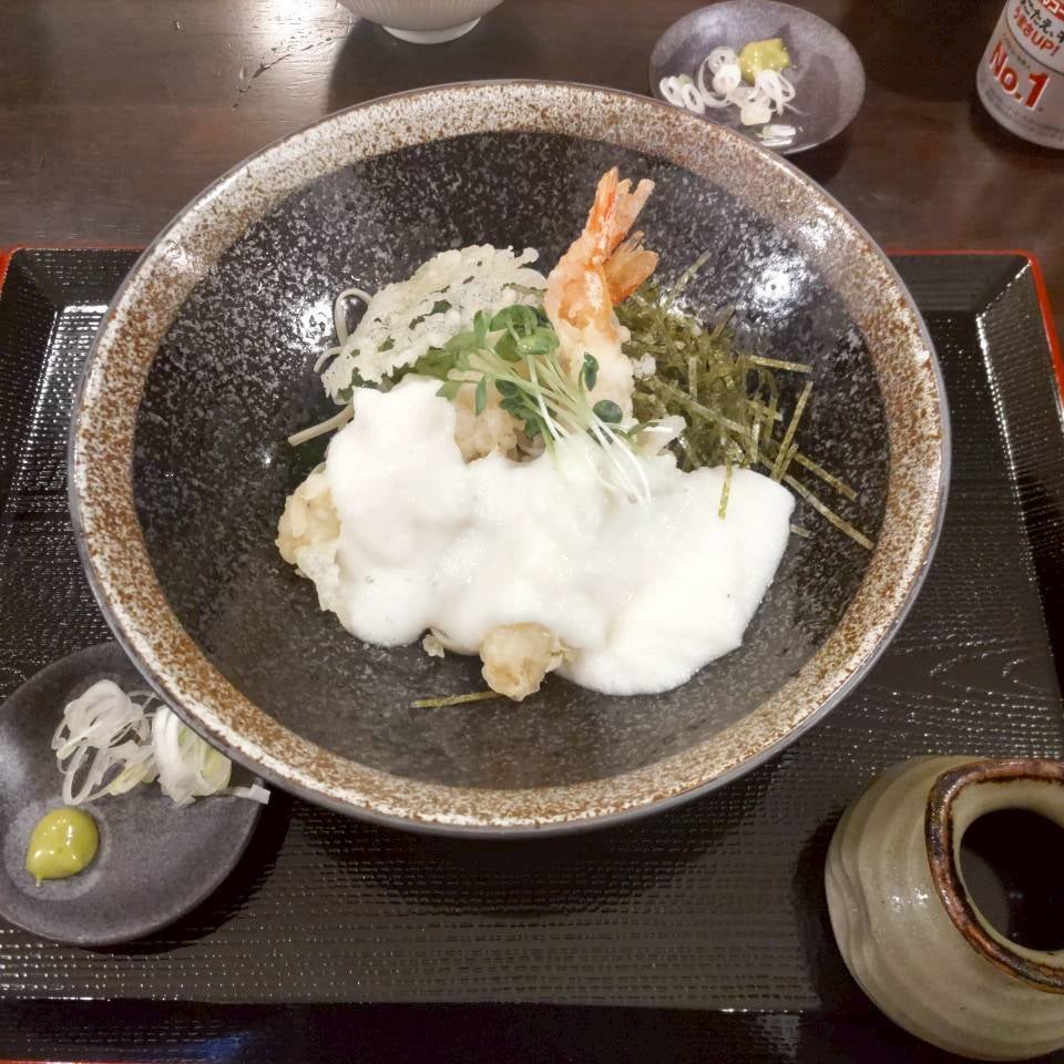 蕎麦処優作_2枚目