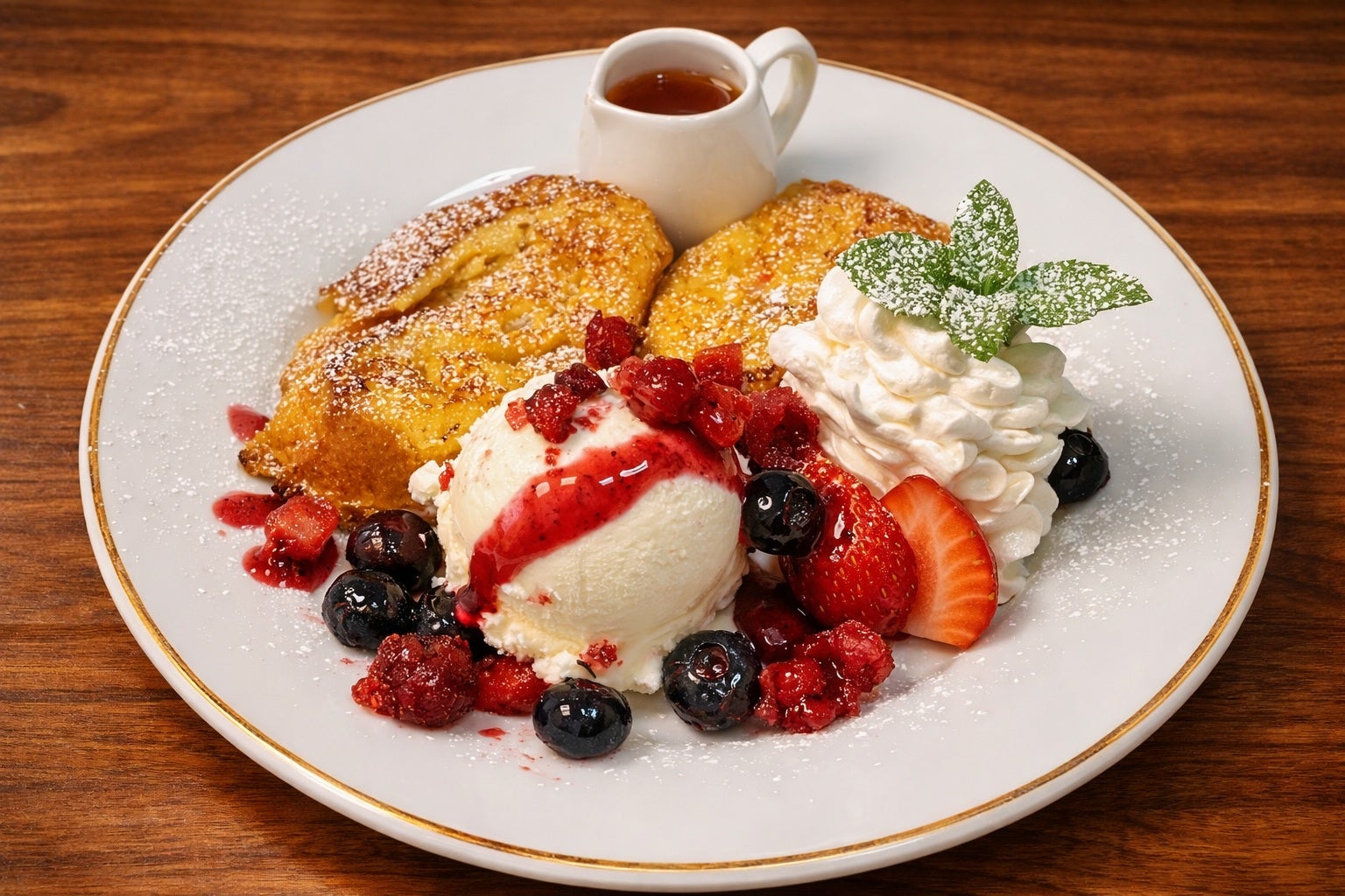 カフェレストラン耕地中_2枚目