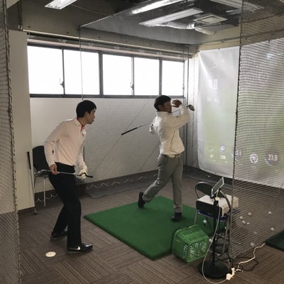 2018/04/03にゴルフガーデン松戸が投稿した、店内の様子の写真