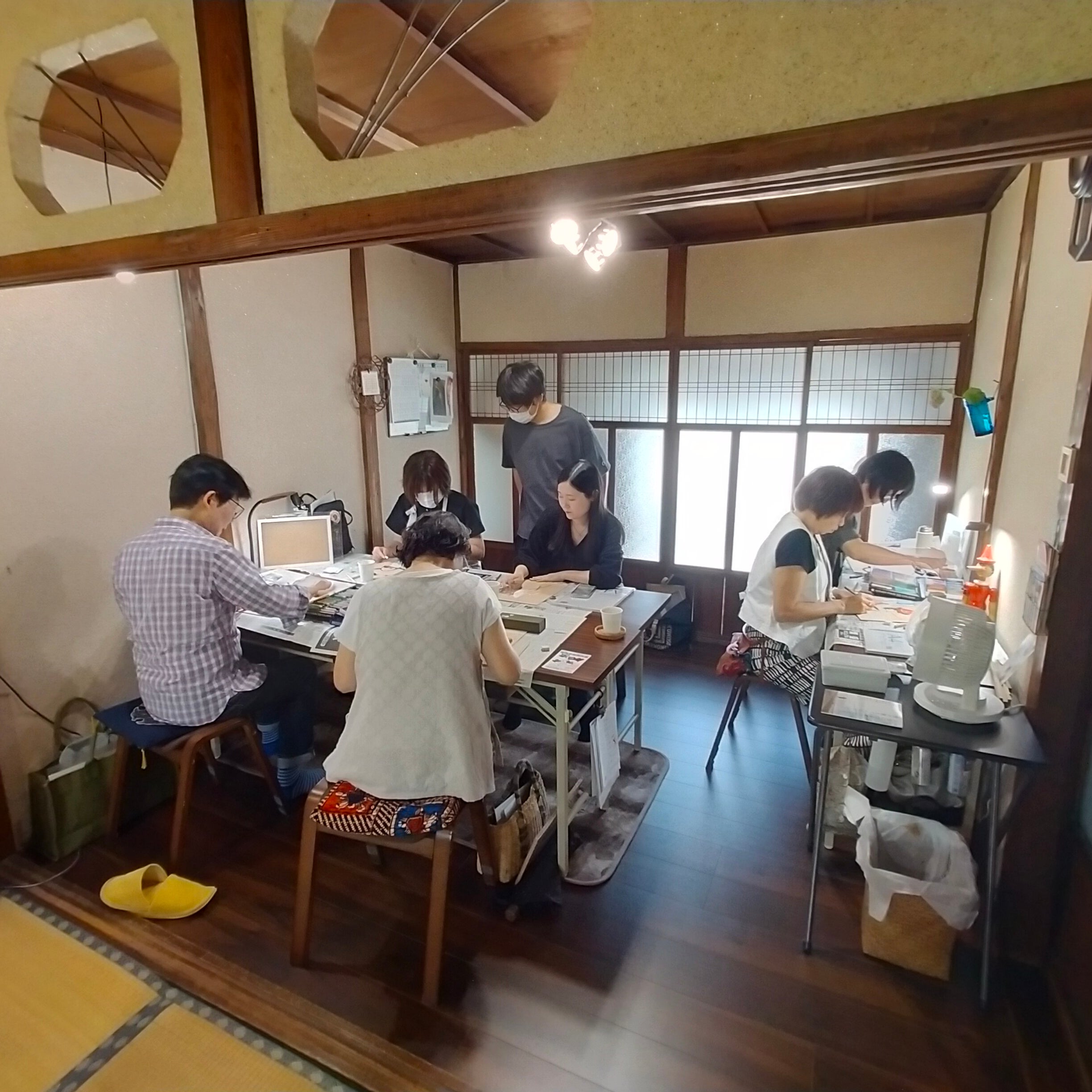 掌（たなごころ）書道教室_2枚目